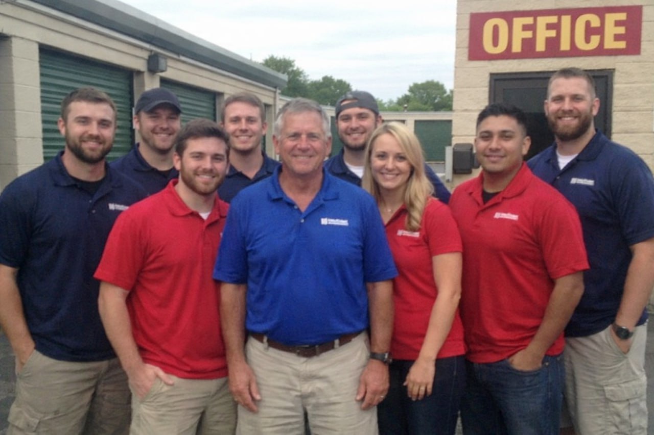 Water damage restoration professionals in Billings, MT