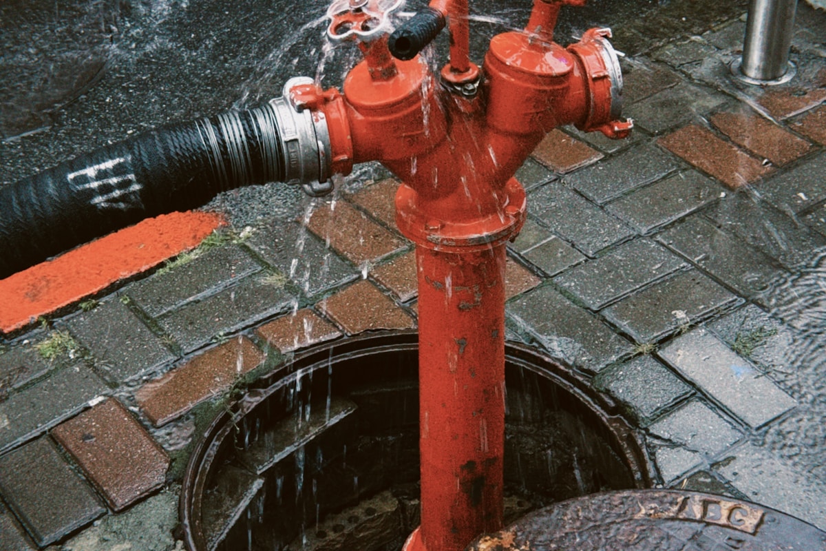 Commercial water damage restoration in Billings